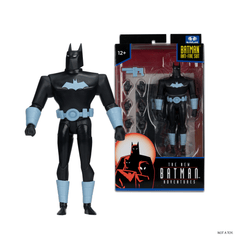 DC Direct - Batman The Animated Series WV3 - Batman (Anti-fire Suit) 6in Action Figure